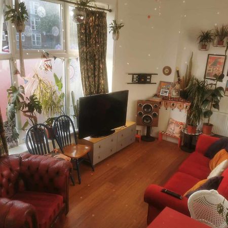 Bright, Roomy, Colourful Flat In Hove Exteriér fotografie